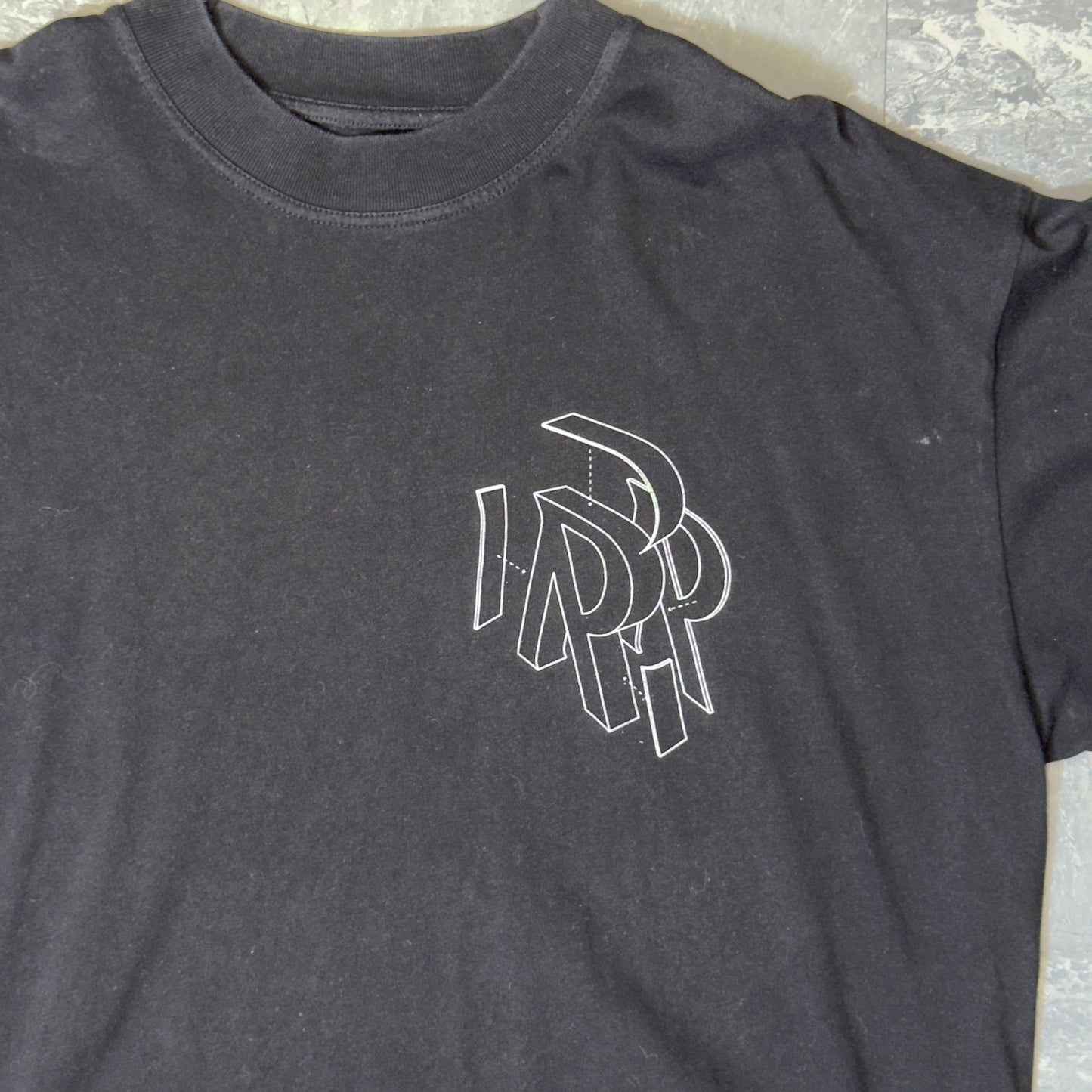 Represent Deconstructed Tee - L