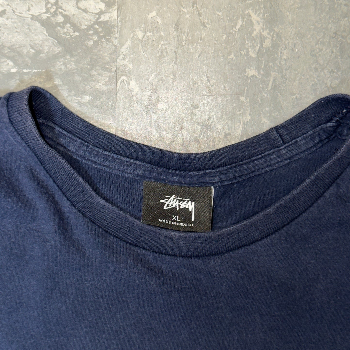 Stussy Graphic Tee - XL