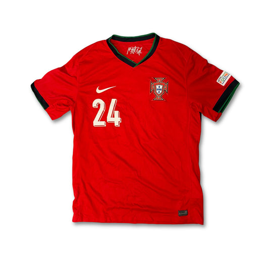 Portugal Home Jersey 2024/25 - M