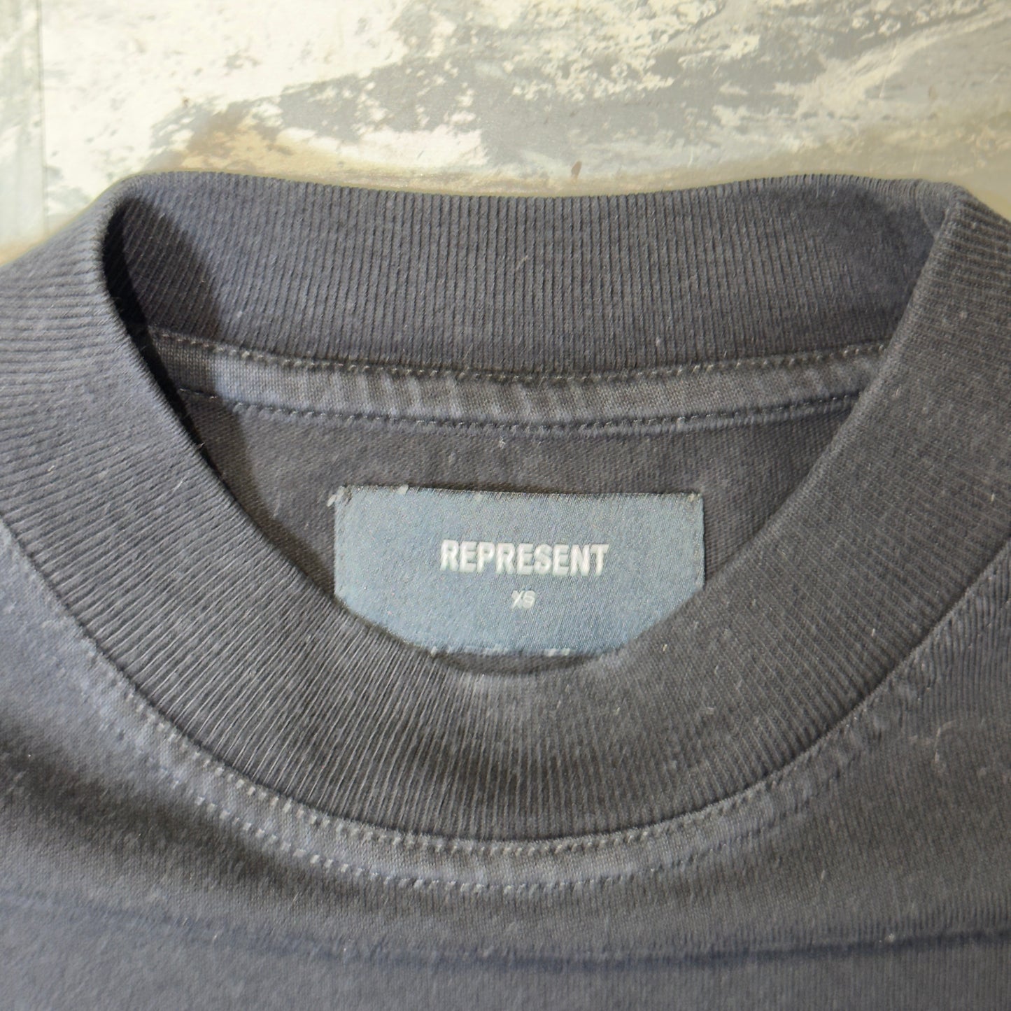 Represent Spellout Tee - XS