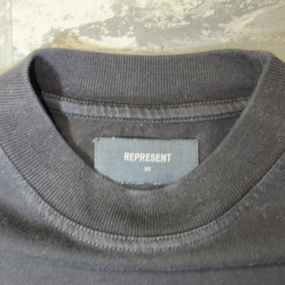 Represent Spellout Tee - XS