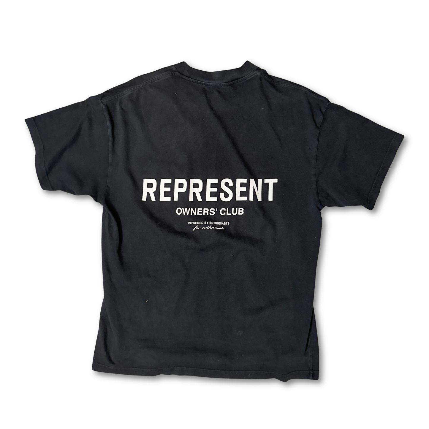 Represent Owners Club Tee - S