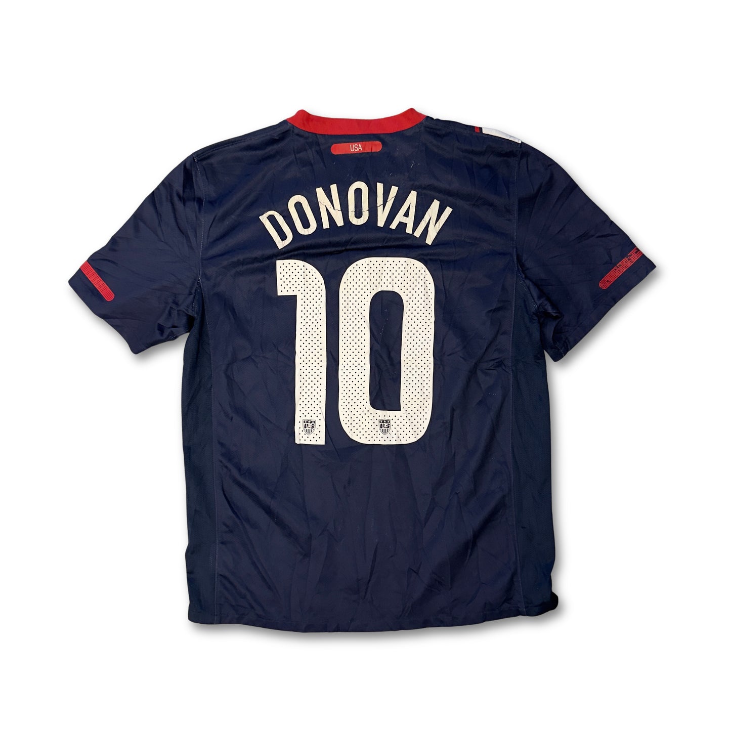 USA Away Donovan Jersey - M