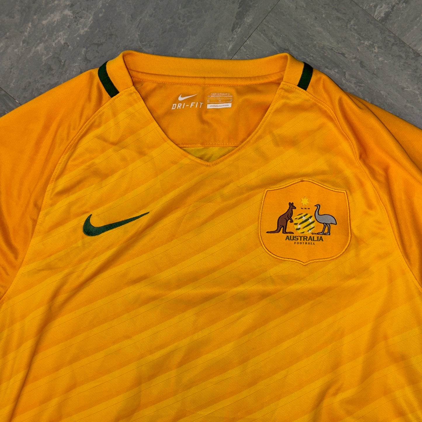 Australia Home Jersey - M