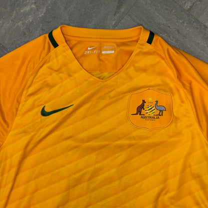Australia Home Jersey - M