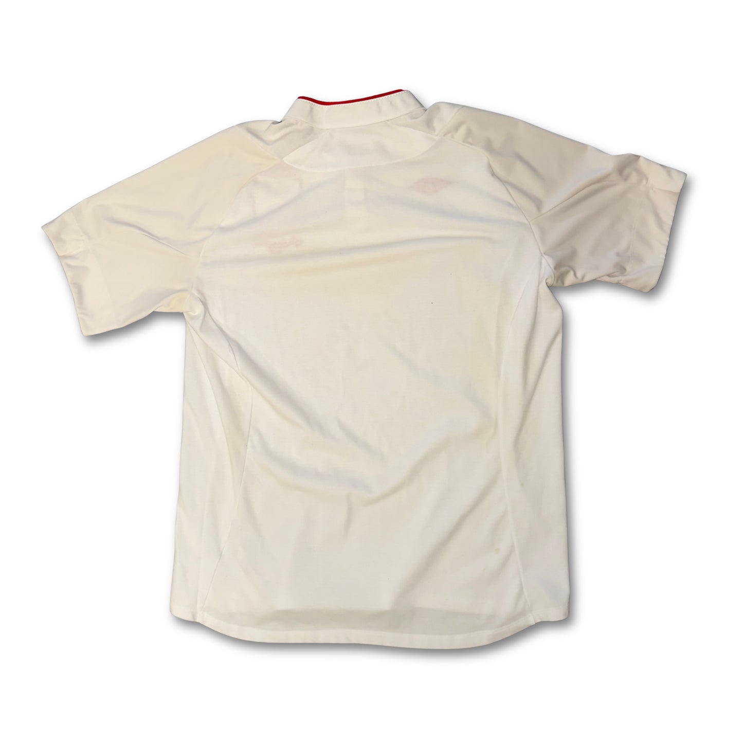 England Umbro Home Jersey 2012 - XL