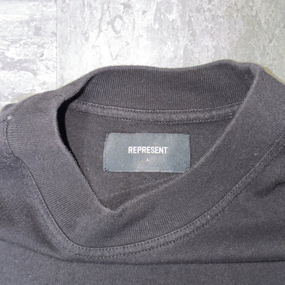 Represent Deconstructed Tee - L