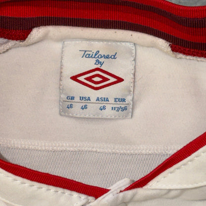 England Umbro Home Jersey 2012 - XL