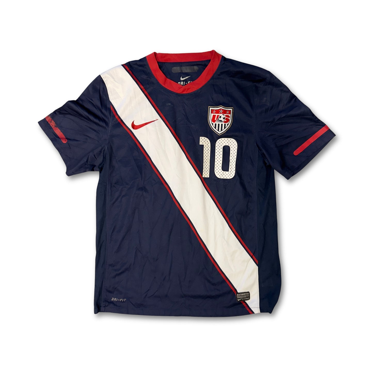 USA Away Donovan Jersey - M