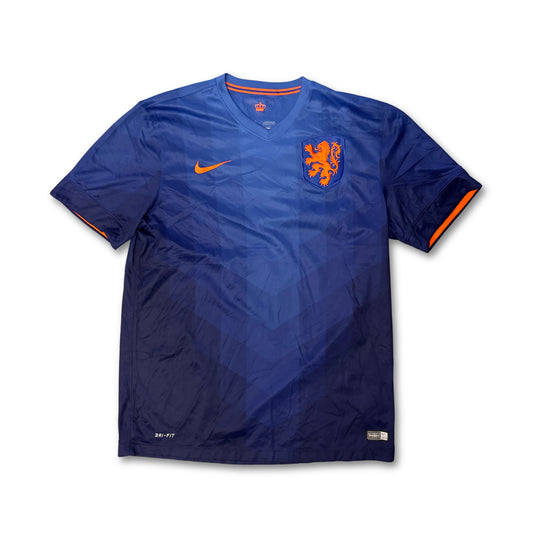 Netherlands Away Jersey 2014/15 - L