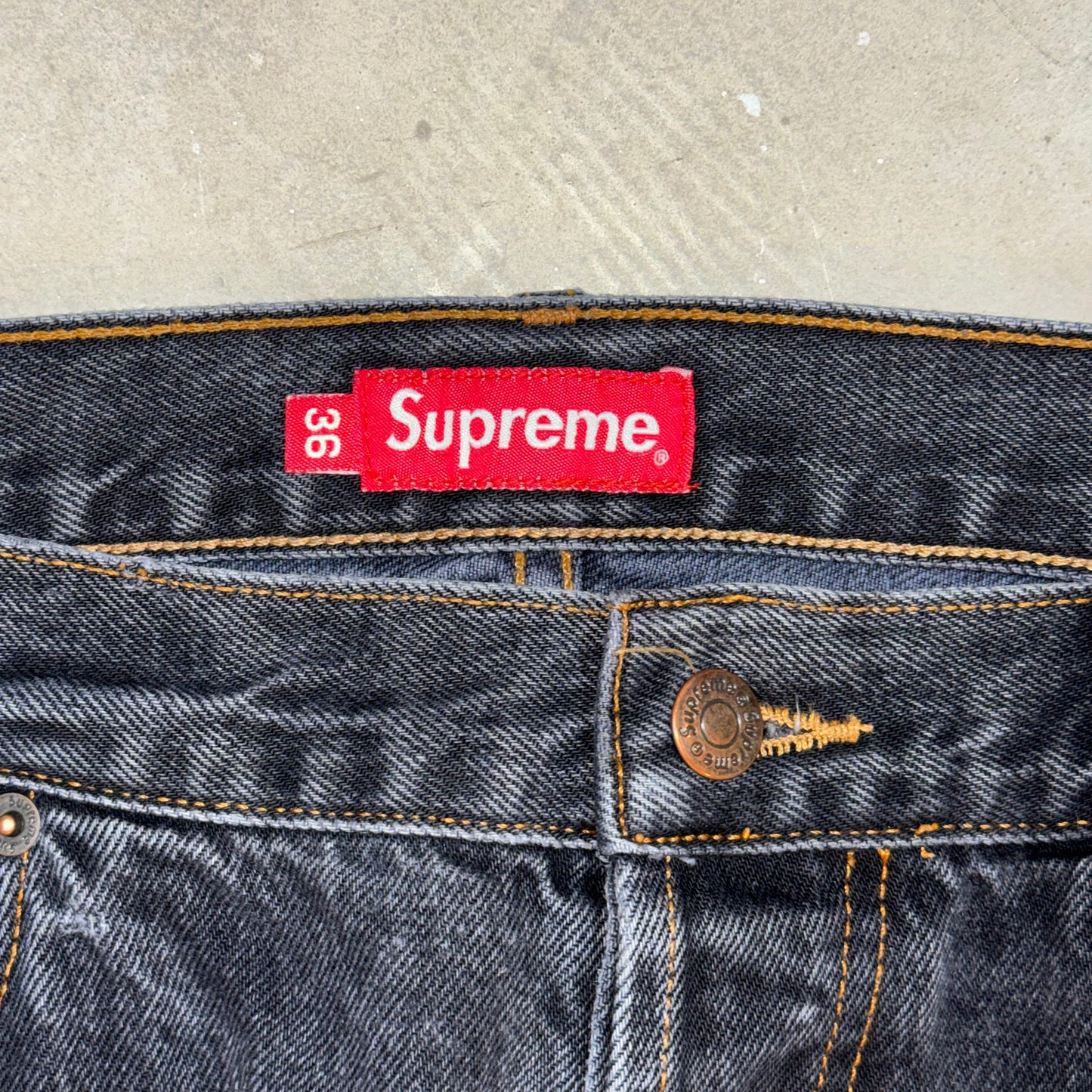 Supreme Star Jeans - W36