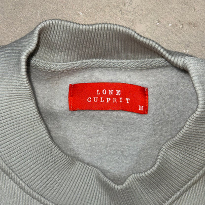 Lone Culprit Soho Crewneck - M