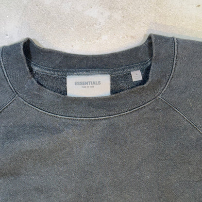 Essentials Spellout Jumper - L