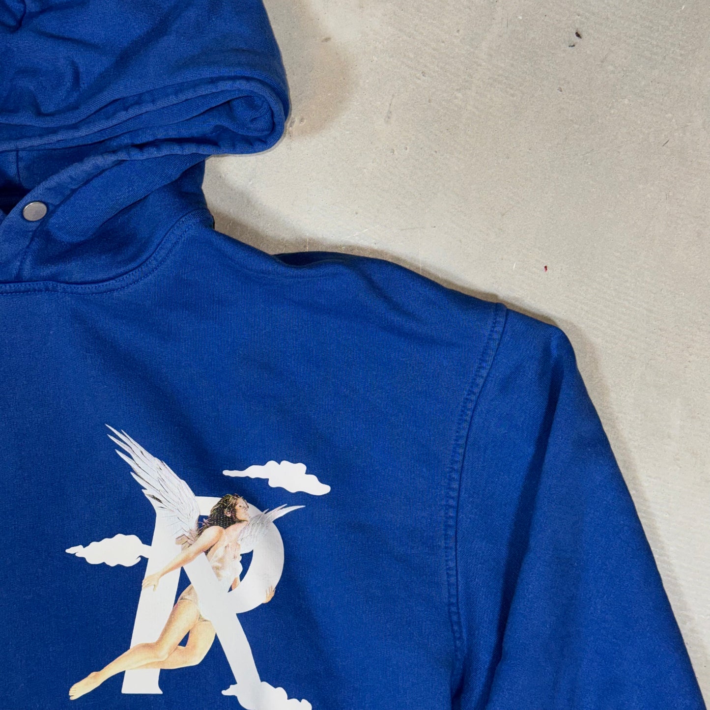 Represent Storms in Heaven Hoodie - M