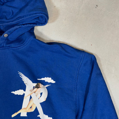 Represent Storms in Heaven Hoodie - M