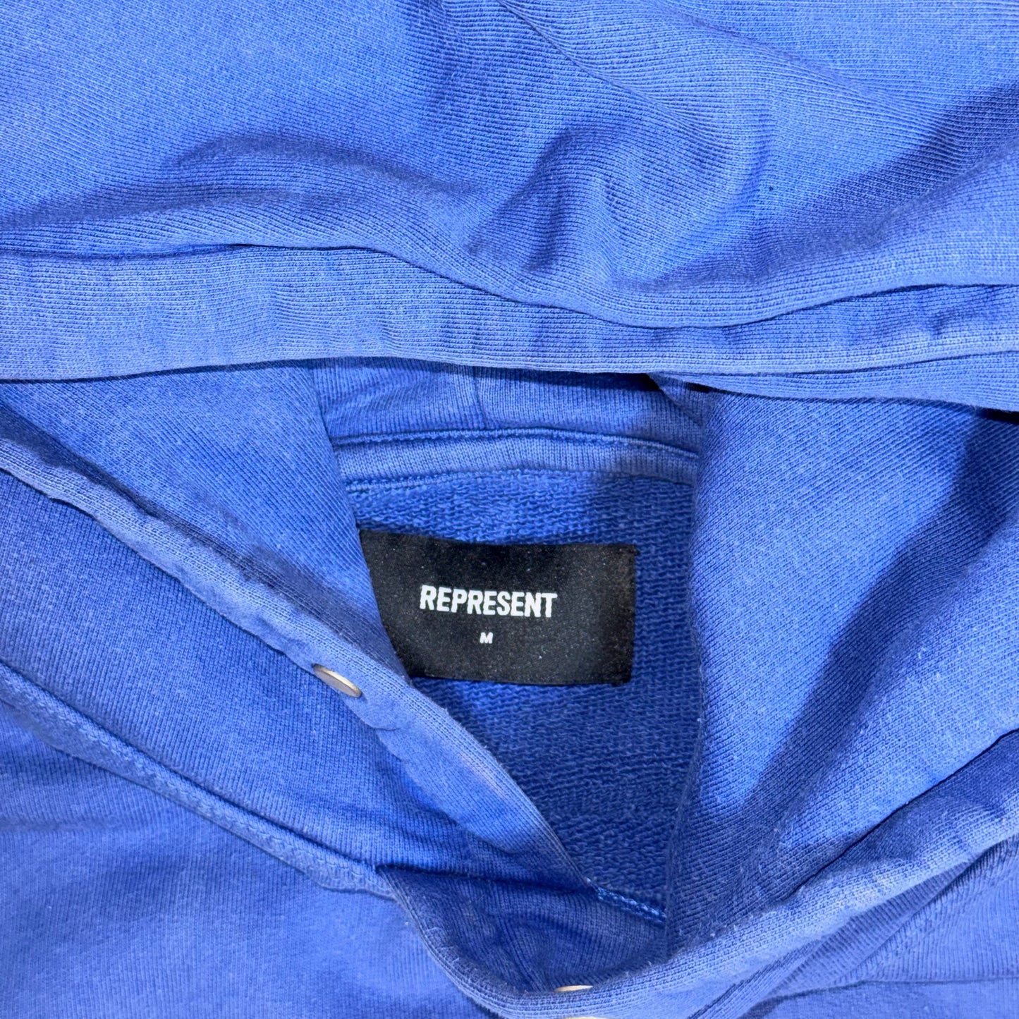 Represent Storms in Heaven Hoodie - M