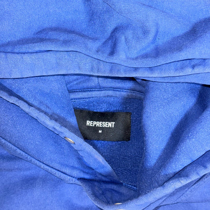 Represent Storms in Heaven Hoodie - M