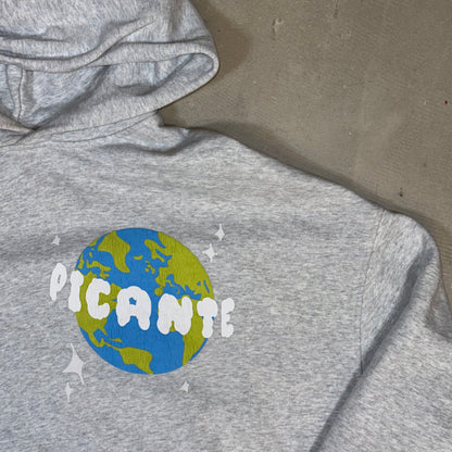 Picante Graphic Hoodie - S