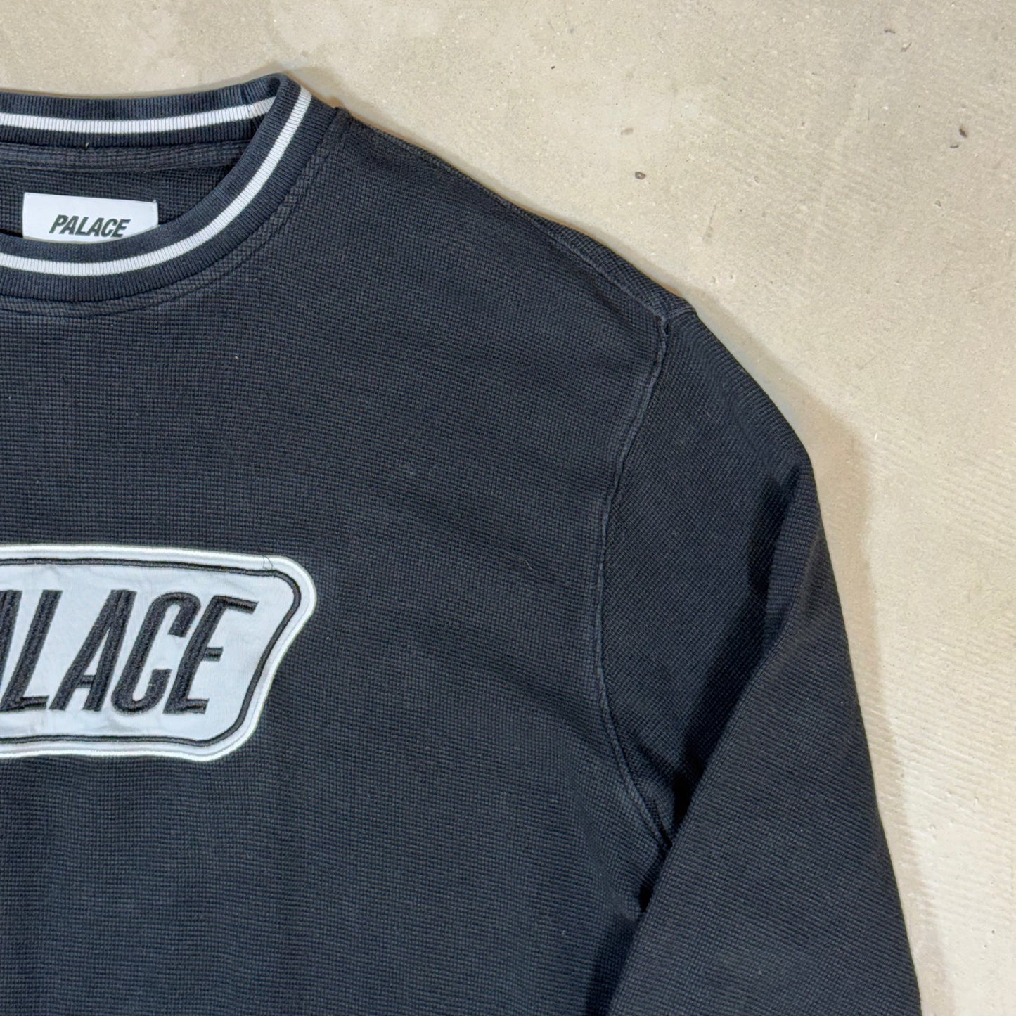Palace Logo Jumper - M