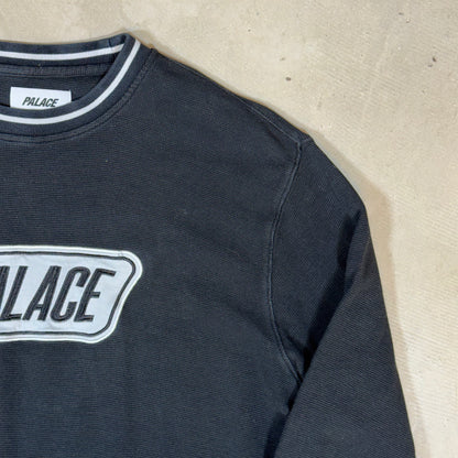 Palace Logo Jumper - M