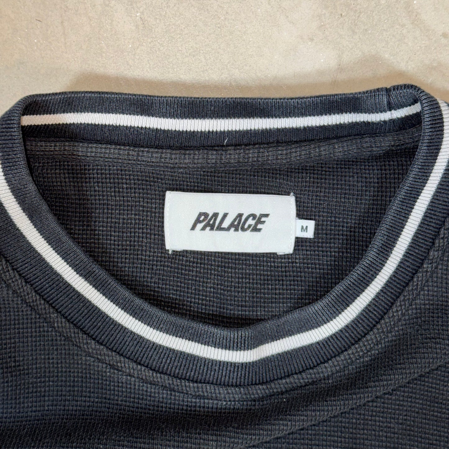 Palace Logo Jumper - M