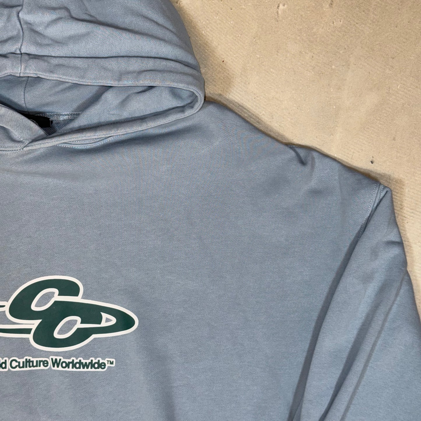 Cold Culture Hoodie - L