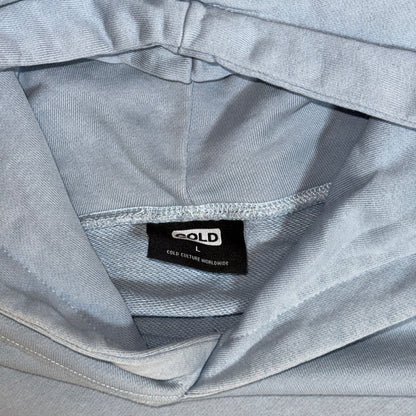 Cold Culture Hoodie - L