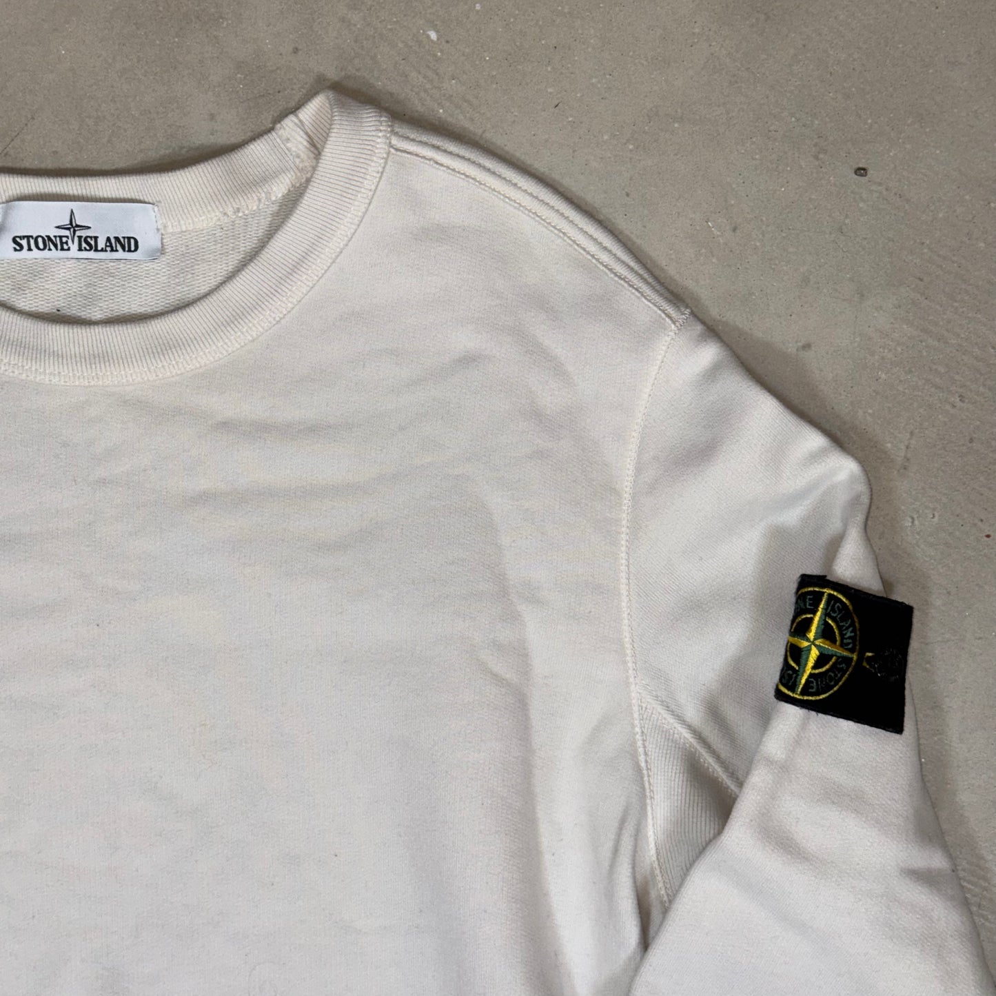 Stone Island Jumper - M