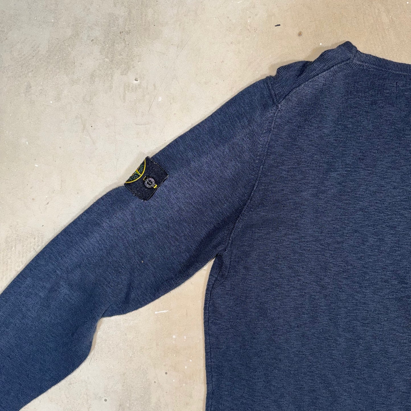 Stone Island Knit Jumper - M