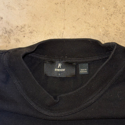 Represent Graphic Tee - L