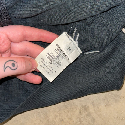 Stone Island Full Zip Jumper - M