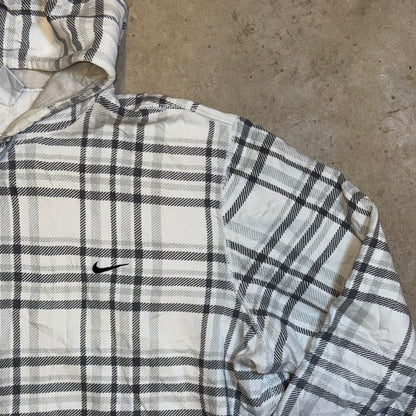 Nike Check Hoodie - XL