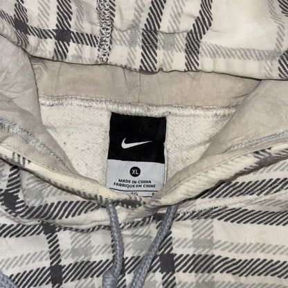 Nike Check Hoodie - XL