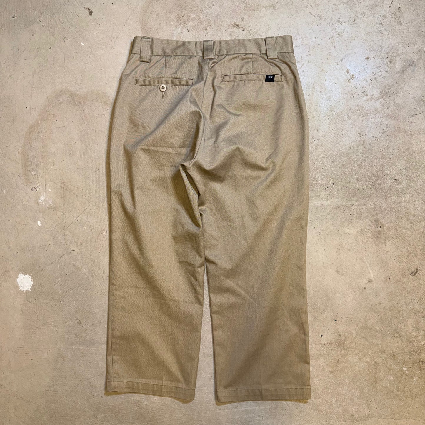 Stussy Chino Trousers - W32