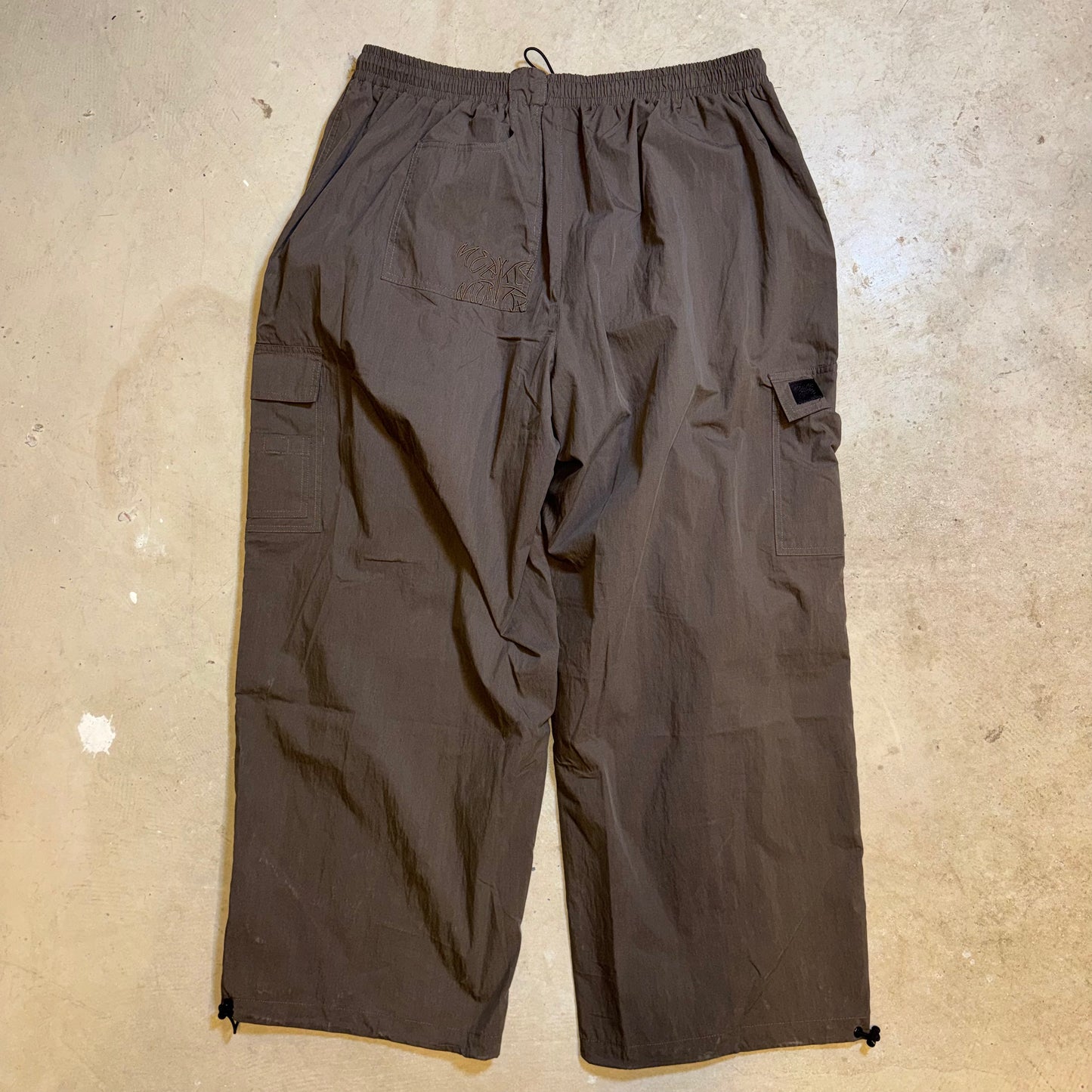 Mertra Parachute Trousers BNWT - XL