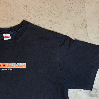 Supreme Spellout Tee - L