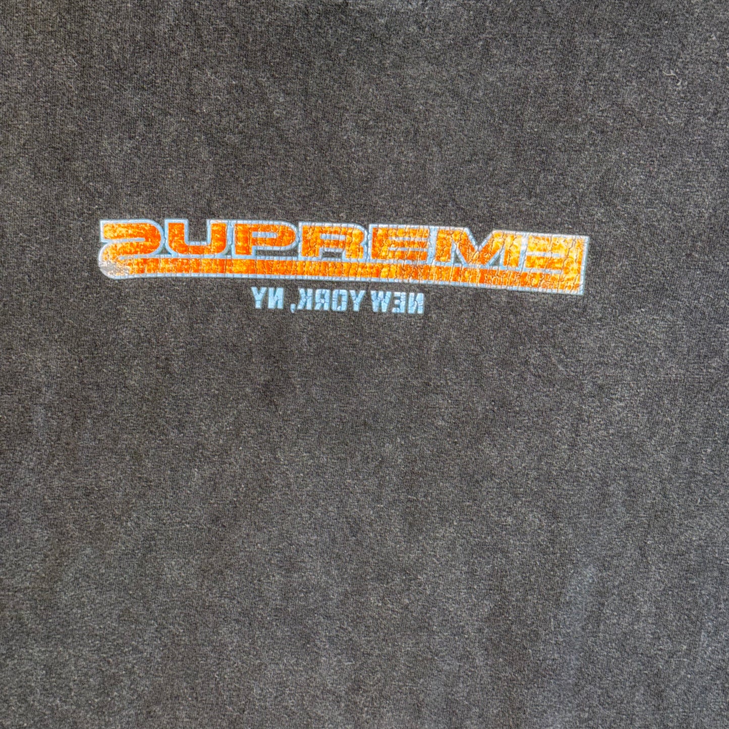 Supreme Spellout Tee - L