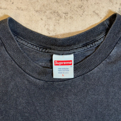 Supreme Spellout Tee - L