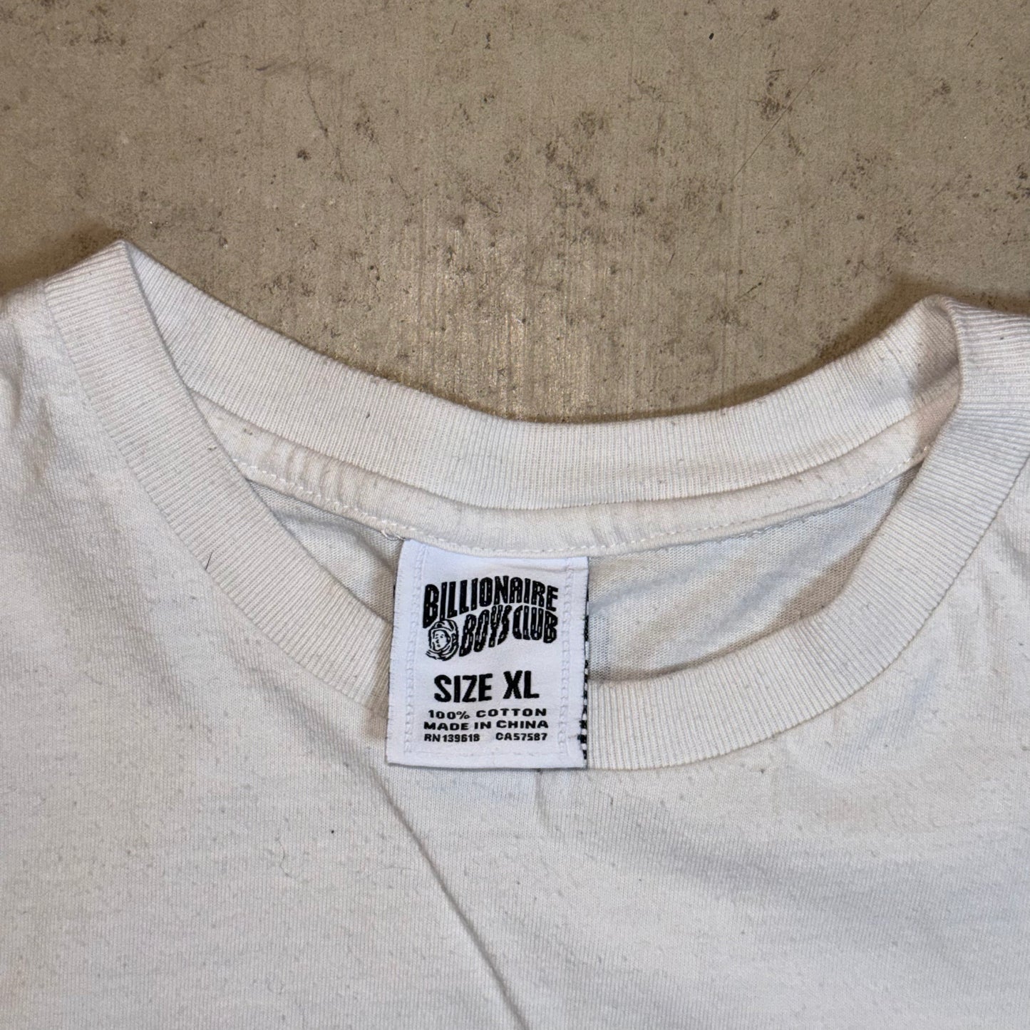 Billionaire Boys Club Tee - XL
