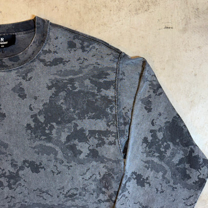 Represent Blank Camo Jumper - XXS