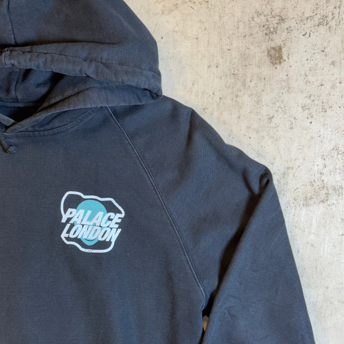 Palace London Alien Hoodie - L