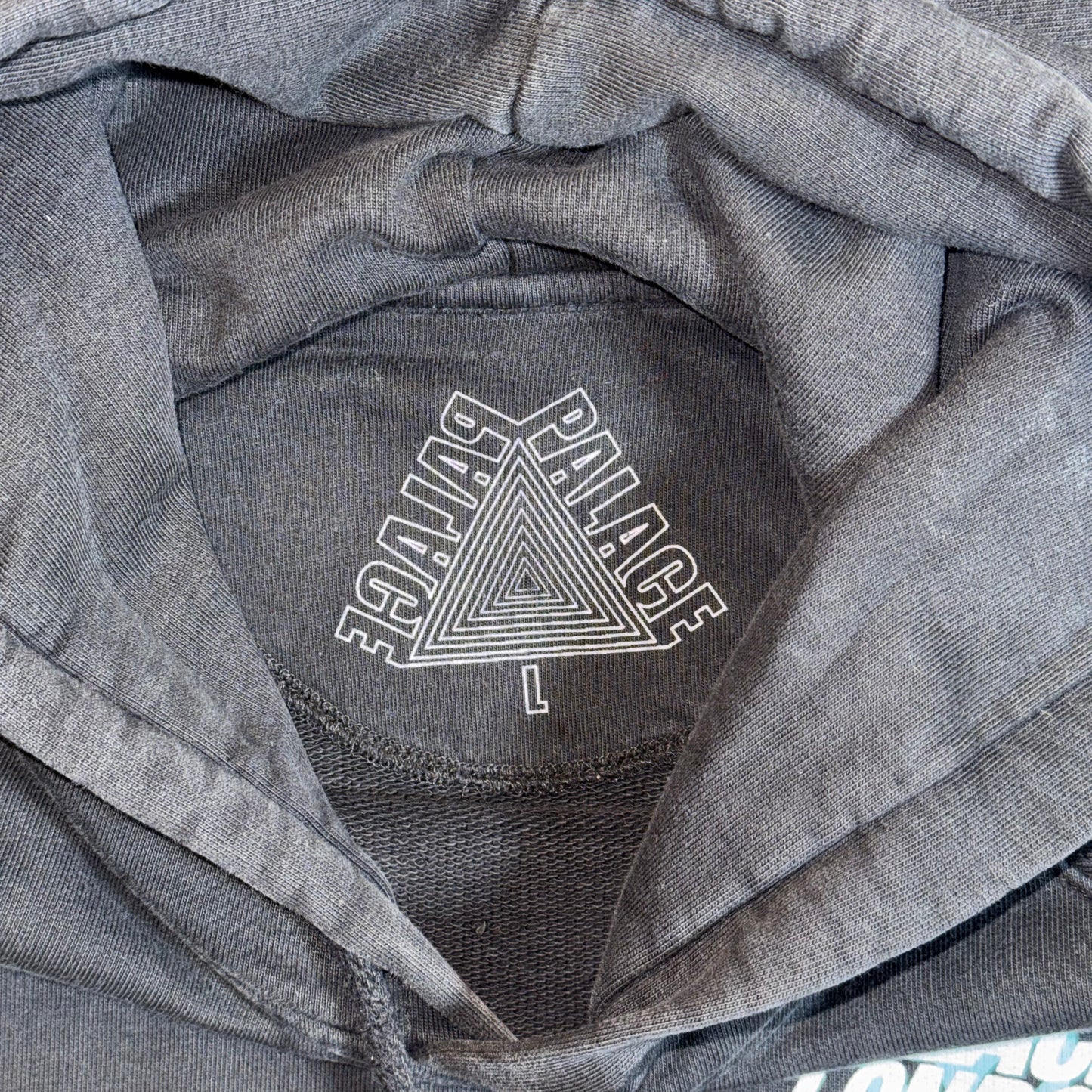 Palace London Alien Hoodie - L