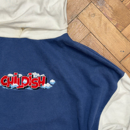 Childish Theme Park Hoodie - 2XL