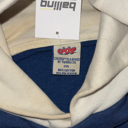 Childish Theme Park Hoodie - 2XL