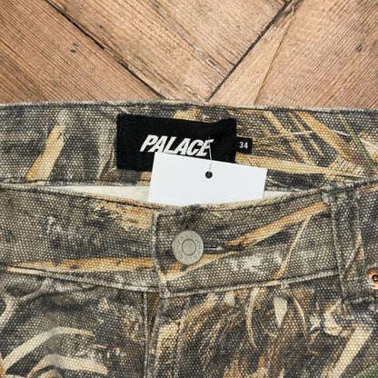 Palace Forest Camo Trousers - W34/L26