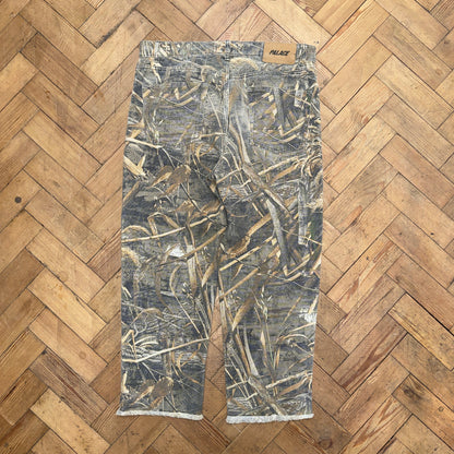 Palace Forest Camo Trousers - W34/L26