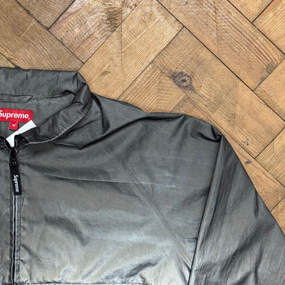 Supreme Reflective 1/4 Zip - M