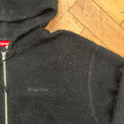Supreme Fleece Hoodie - M