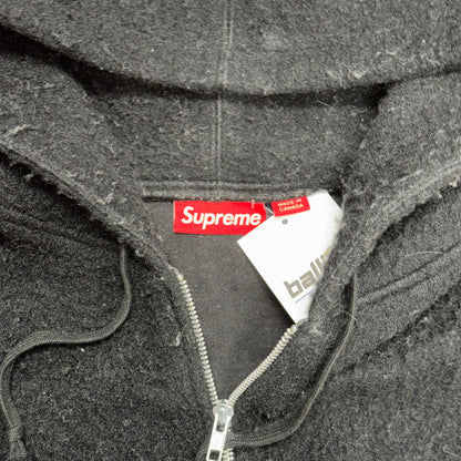 Supreme Fleece Hoodie - M