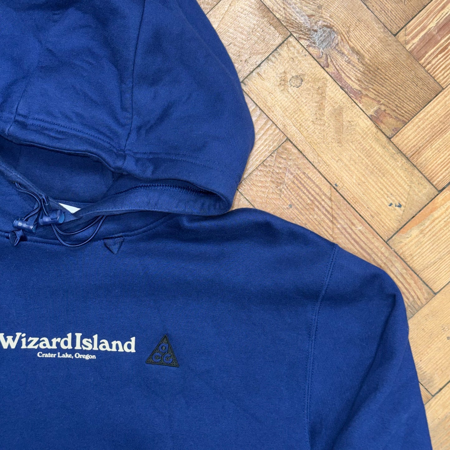 Nike ACG Wizard Island Hoodie - XS
